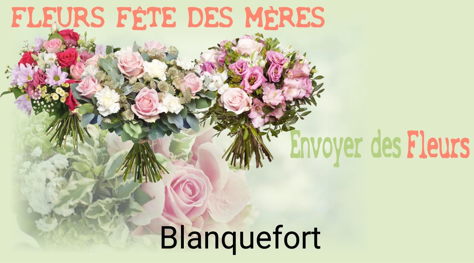Bouquet de Fête des Mères livré à Blanquefort