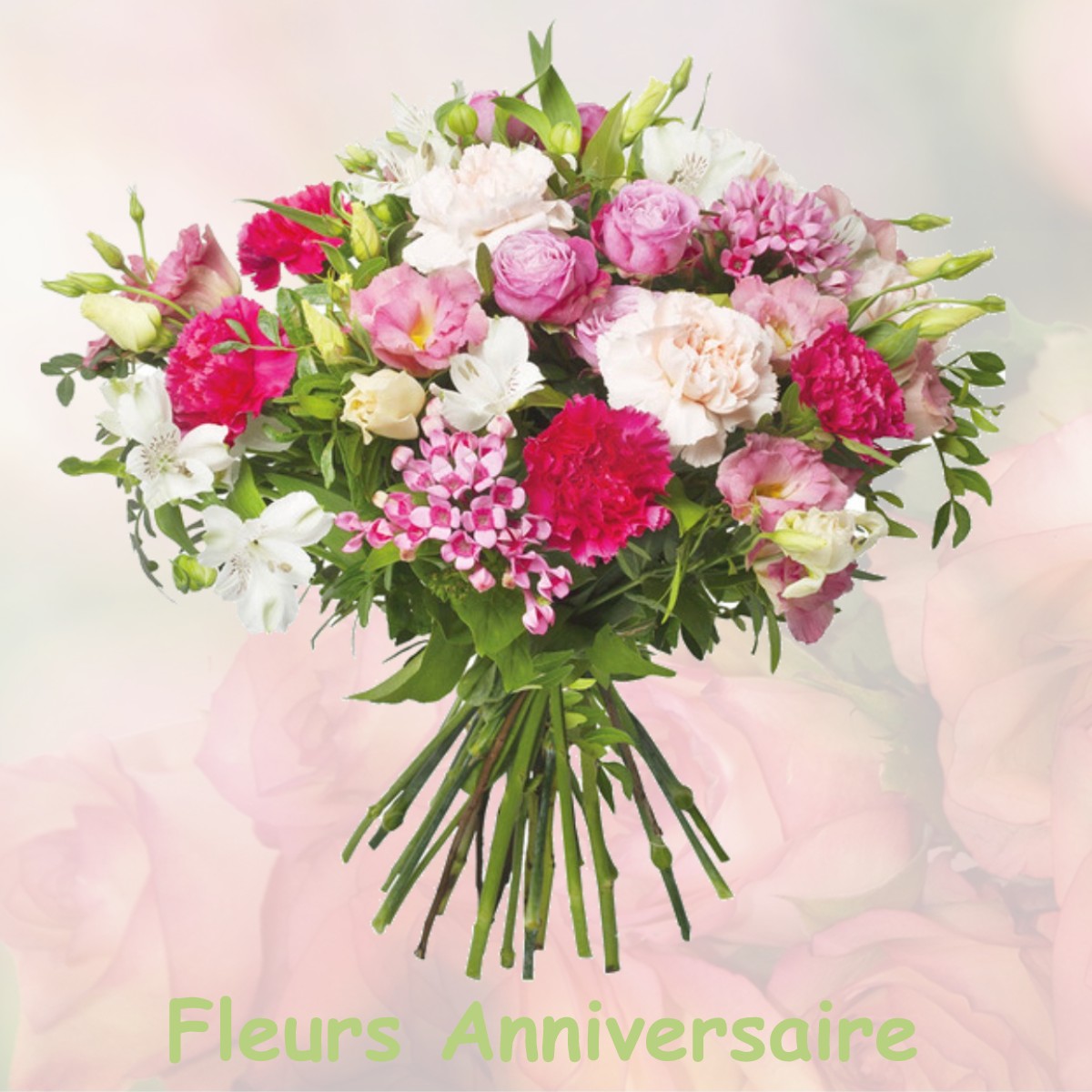 fleurs anniversaire BLANQUEFORT
