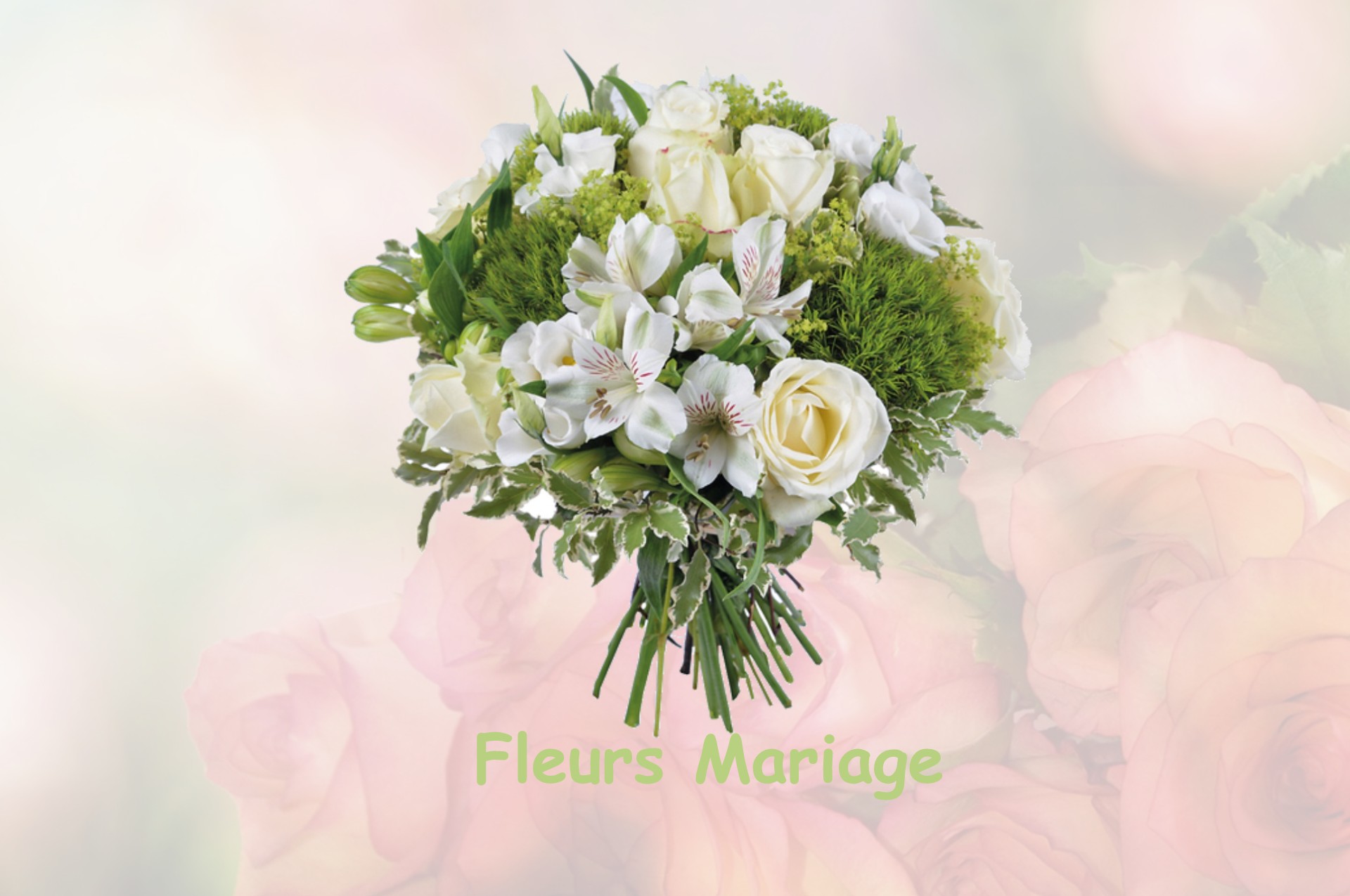 fleurs mariage BLANQUEFORT